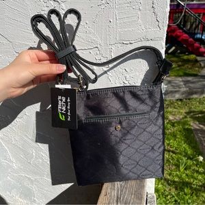 Bentley RFID Protection Crossbody Bag!